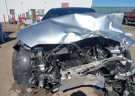 2022 Mercedes-Benz C 300 4Matic z USA, uszkodzony, nr VIN W1KAF4HB3NR059567